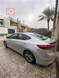 هیوندای ئەلەنترا
